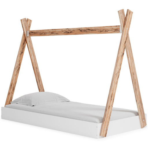 Piperton - Complete Bed In Box - Simple Home Plus