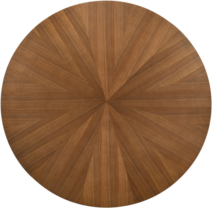 Woodson - Dining Table - Rich Walnut - Simple Home Plus