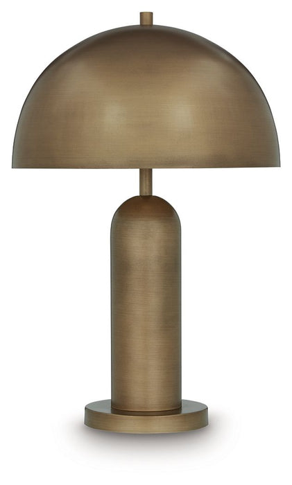 Wendfield - Metal Lamp - Simple Home Plus