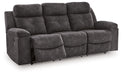 Brysonview - Reclining Sofa - Charcoal - Simple Home Plus