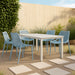 Mykonos - Outdoor Patio Dining Chair (Set of 2) - Simple Home Plus
