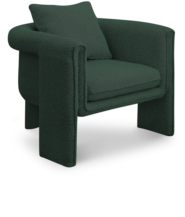 Stylus - Accent Chair - Simple Home Plus