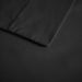 600 Thread Count - Cooling Cotton Blend 4-Piece Sheet Set - Black - Simple Home Plus