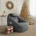Cloud Ergonomic Couch - Charcoal - Simple Home Plus