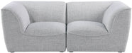 Miramar - 2 Seat Modular Sofa - Simple Home Plus