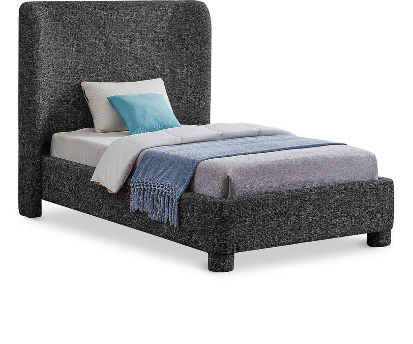 Penny - Polyester Fabric Bed - Simple Home Plus