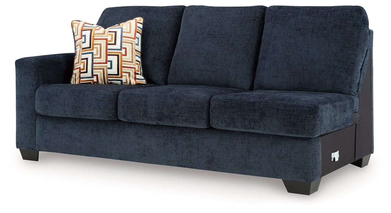 Aviemore - Laf Sofa - Ink - Simple Home Plus