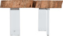 Woodland - Coffee Table - Light Brown - Simple Home Plus
