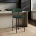 Beacon - Boucle Fabric Stool (Set of 2) - Simple Home Plus