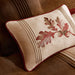 Jackson Blocks - King Piece Comforter (Set of 7) - Red - Simple Home Plus