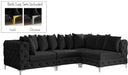 Tremblay - 4 Piece Modular Sectional - Simple Home Plus