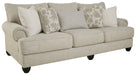 Asanti - Fog - Sofa - Simple Home Plus