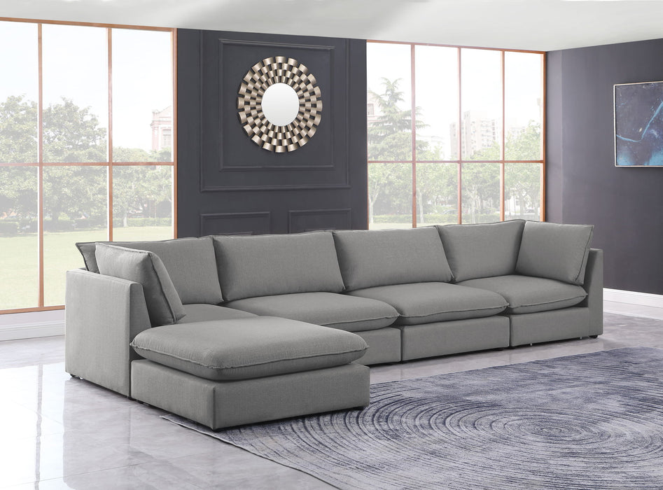 Mackenzie - Modular Sectional - Simple Home Plus
