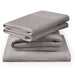 Linens - Tempur Breeze Cooling Sheet Set - Graphite - Simple Home Plus