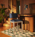 Avon - Vegan Leather Counter Stool - Simple Home Plus