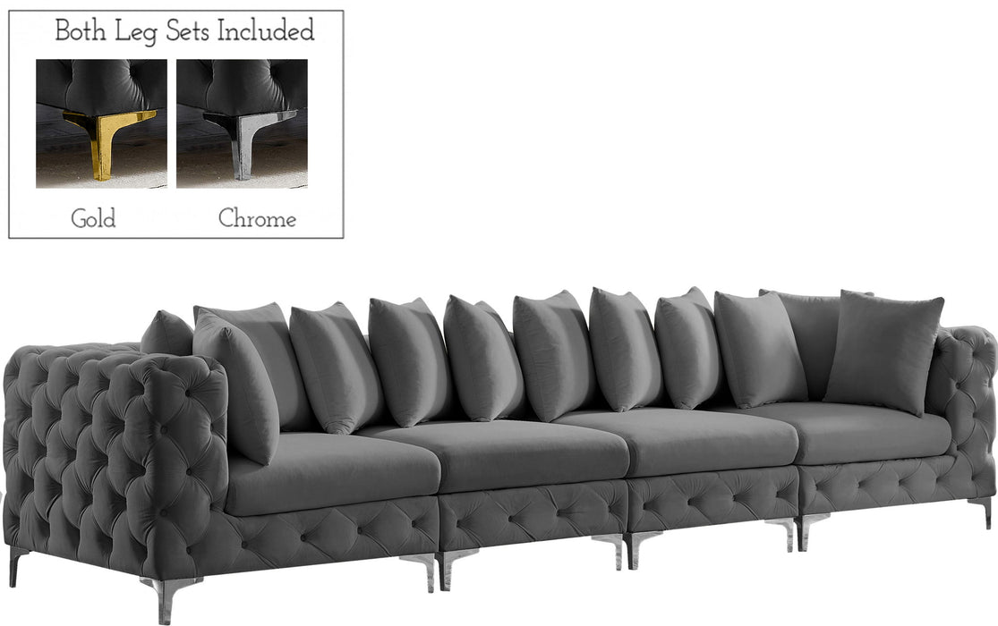 Tremblay - Modular Sofa - 4 Seats - Simple Home Plus