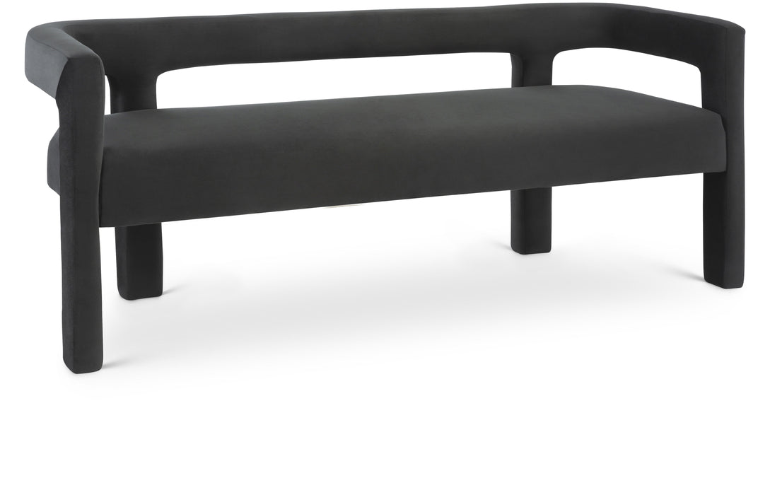 Athena - Velvet Bench - Simple Home Plus