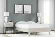 Socalle - Platform Bed - Simple Home Plus