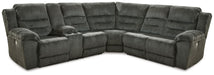 Nettington - Power Reclining Sectional - Simple Home Plus