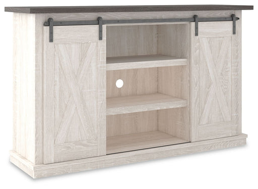 Dorrinson - TV Stand - Simple Home Plus