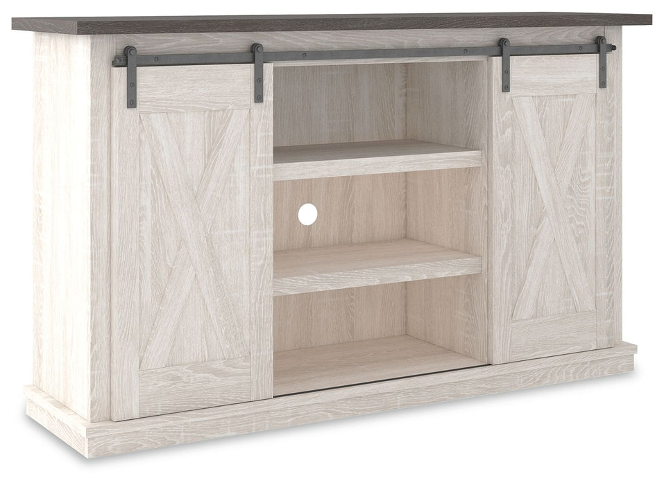 Dorrinson - TV Stand - Simple Home Plus