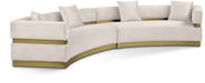 Belsa - 2 Piece Sectional - Simple Home Plus