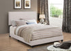 Boyd - Upholstered Panel Bed - Simple Home Plus