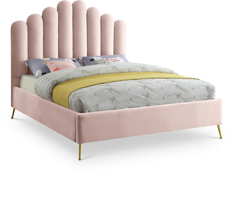 Lily - Bed - Simple Home Plus