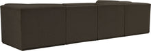 Ollie - 5 Piece Modular Sectional - Simple Home Plus