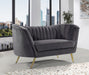 Margo - Loveseat - Simple Home Plus
