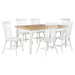 Andrews - Rectangular Dining Set - Simple Home Plus