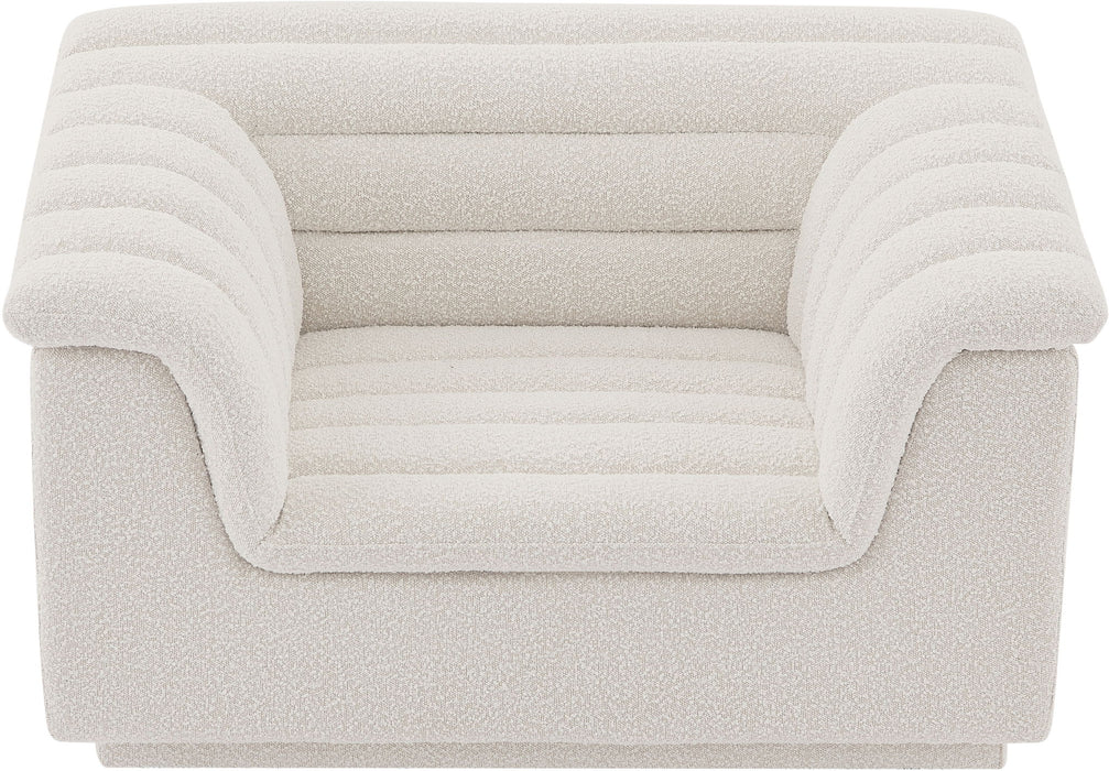 Cascade - Boucle Chair - Simple Home Plus