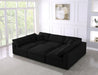 Serene - 6 Piece Modular Sectional - Simple Home Plus