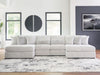 Cuddle Plush - Sectional - Simple Home Plus
