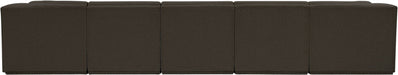 Ollie - 7 Piece Modular Sectional - Simple Home Plus