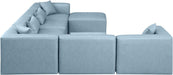 Cube - 7 Piece Modular Sectional - Simple Home Plus