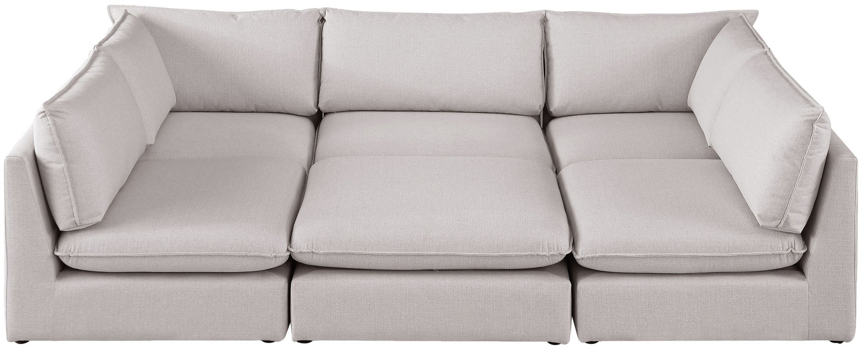Mackenzie - Modular Sectional - Simple Home Plus
