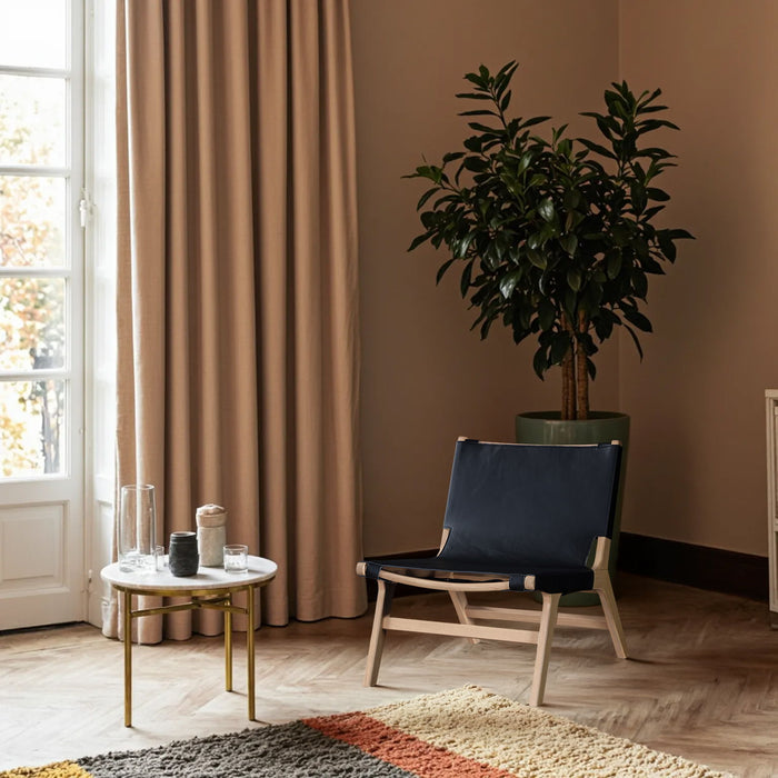 Rawlins - Accent Chair - Natural Frame - Simple Home Plus