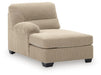 SimpleJoy - LAF Corner Chaise - Sand - Simple Home Plus