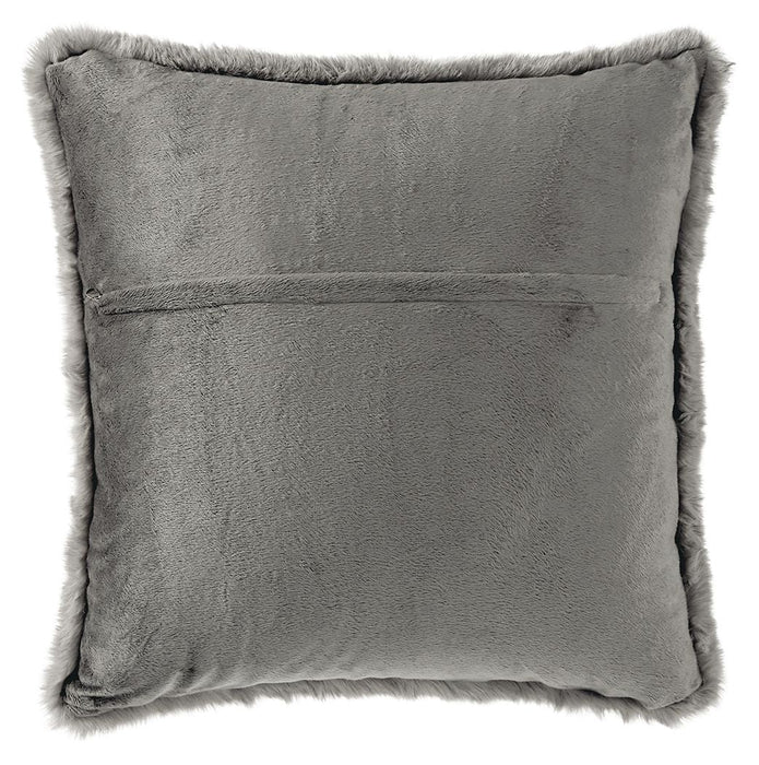 Gariland - Faux Fur Pillow - Simple Home Plus