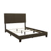 Boyd - Upholstered Panel Bed - Simple Home Plus