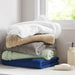 400GSM Essential Bundle Quick Dry Towel Set - Beige - Simple Home Plus