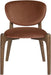 Velora - Upholstered Dining Chair (Set of 2) - Brown Base - Simple Home Plus