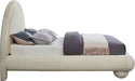 Madrid - Upholstered Bed - Simple Home Plus