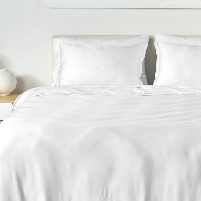 Solid - Duvet & Sham Set - Simple Home Plus