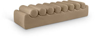 Rumble - Faux Leather Bench - Simple Home Plus