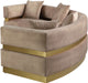 Belsa - 2 Piece Sectional - Simple Home Plus