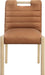 Aimee - Dining Side Chair (Set of 2) - Light Brown Legs - Simple Home Plus