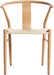 Beck - Hand Woven Rope Dining Chair Set - Simple Home Plus
