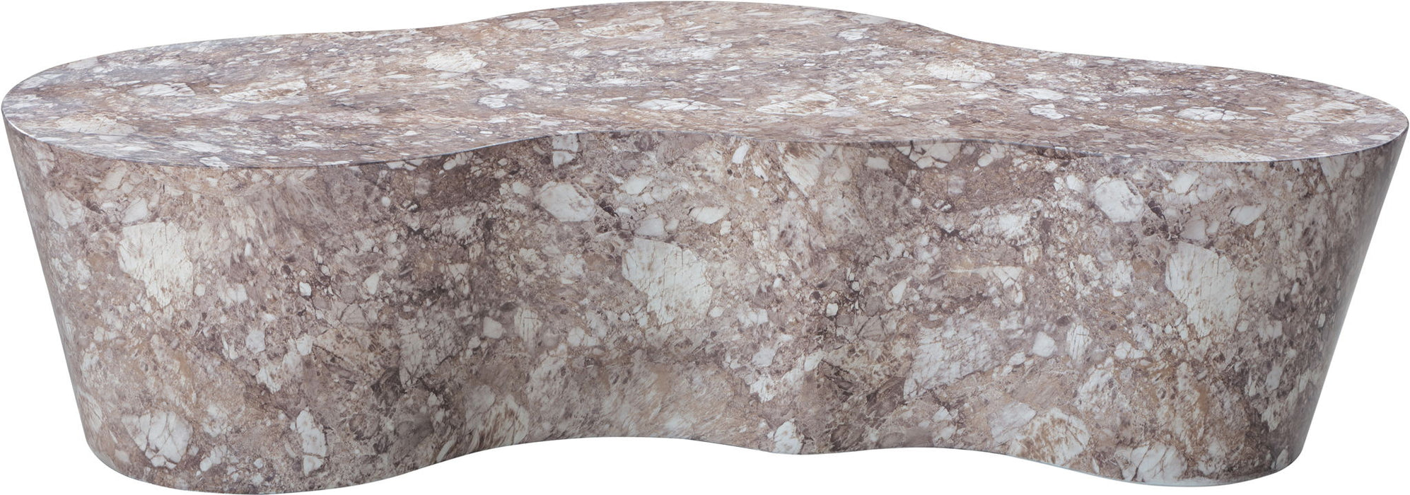 Monza - Concrete Coffee Table - Simple Home Plus